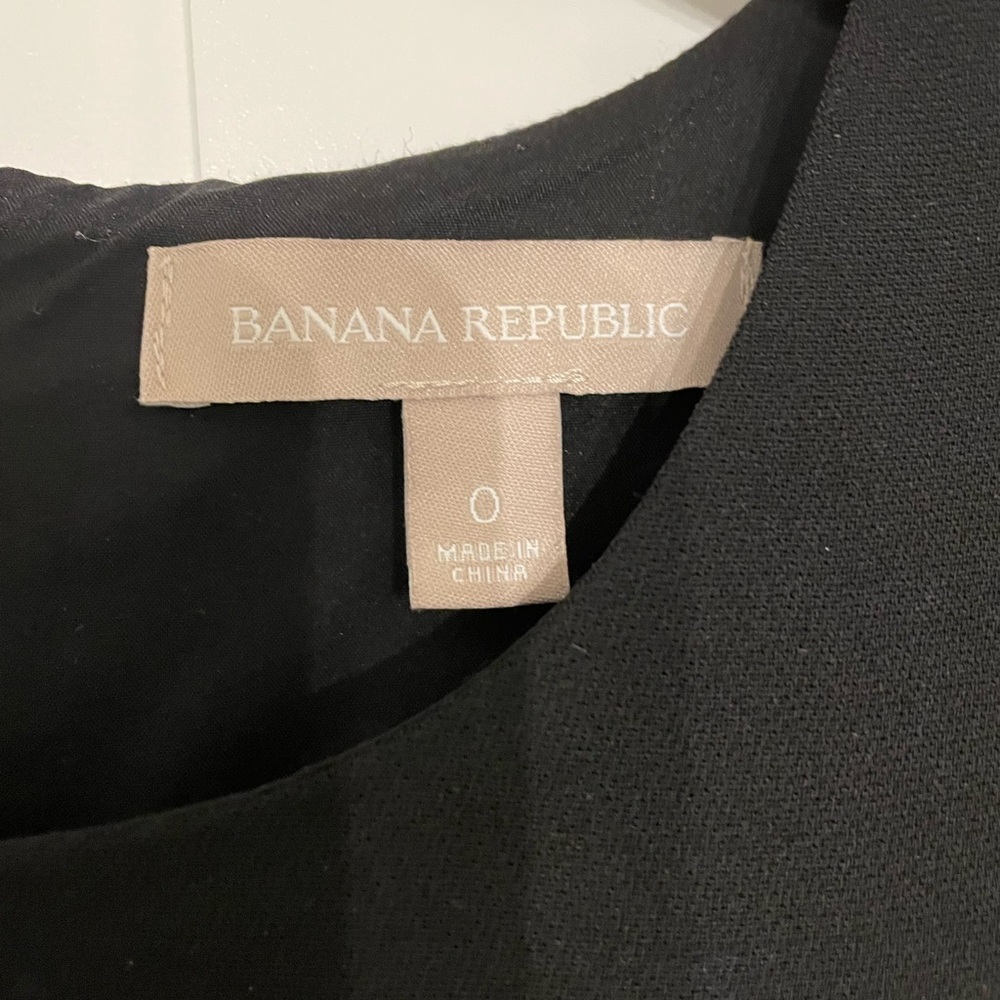 Banana Republic sheath dress size 0 - Picture 4 of 7
